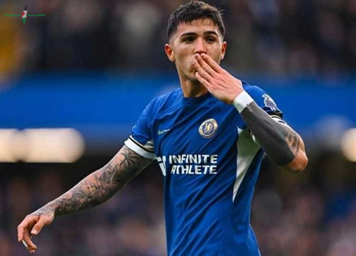 ريال مدريد ومانشستر سيتي يتنافسان على ضم إنزو فرنانديز لتعزيز صفوفهما