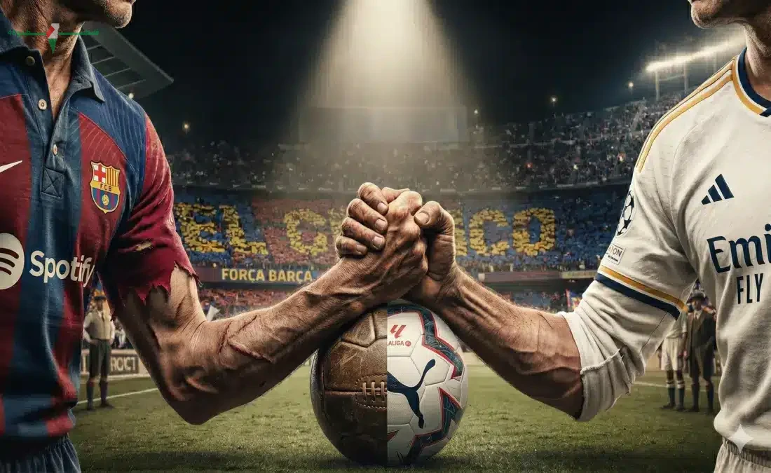 ريال مدريد يتفوق على برشلونة ويحتل المرتبة الأولى بين أغنى أندية العالم