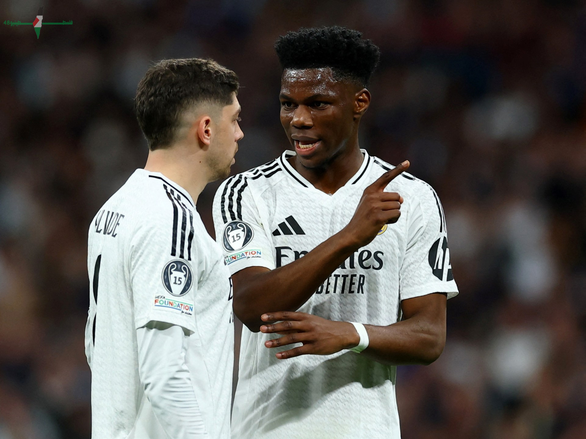 ريال مدريد يعلن انتهاء أزمة فالفيردي وتشواميني بعد اعتذار وغرامة مليونية