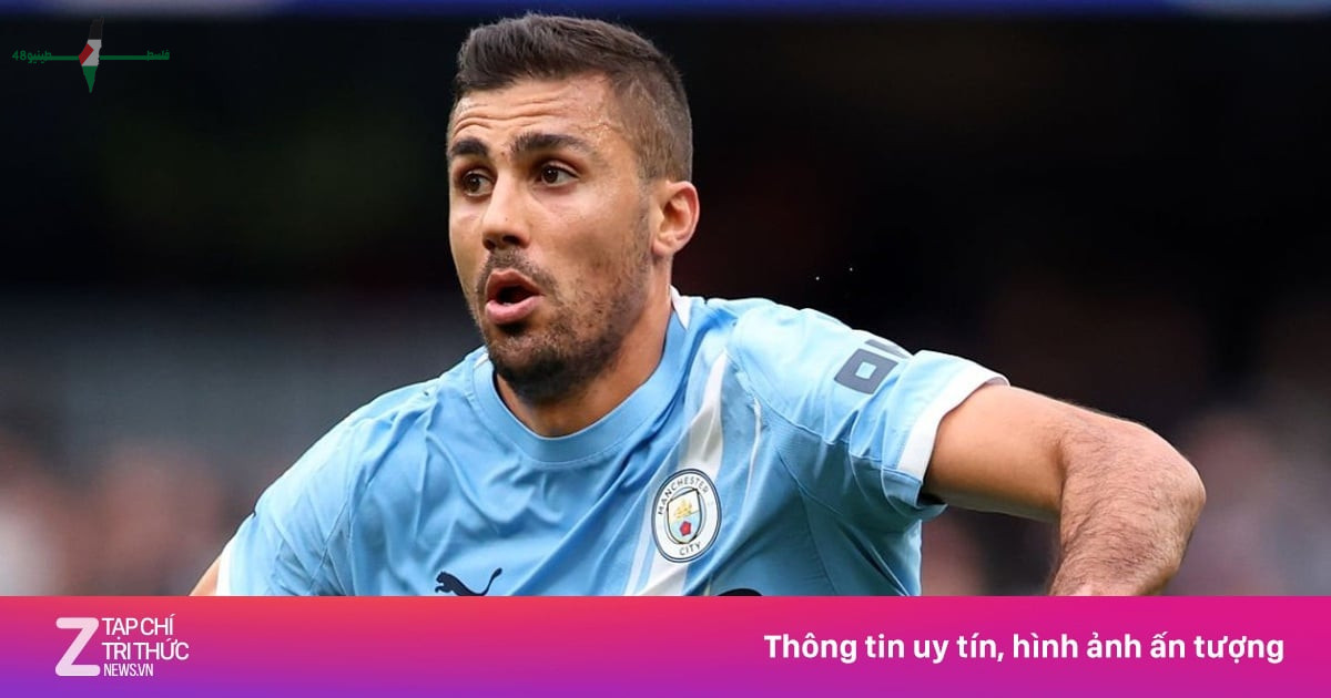 ريال مدريد يعلن سعر رودري للتعاقد معه خلال سوق الانتقالات الحالية