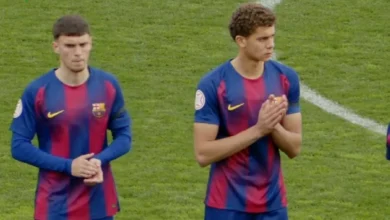 ريال مدريد يواجه لاس بالماس هدف مميز من حمزة عبدالكريم في مباراة قادمة
