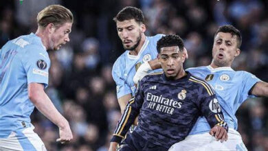 زلزال في الميركاتو ريال مدريد يستهدف ضم رودري مستغلا أزمة مانشستر سيتي لتعزيز صفوف الملكي
