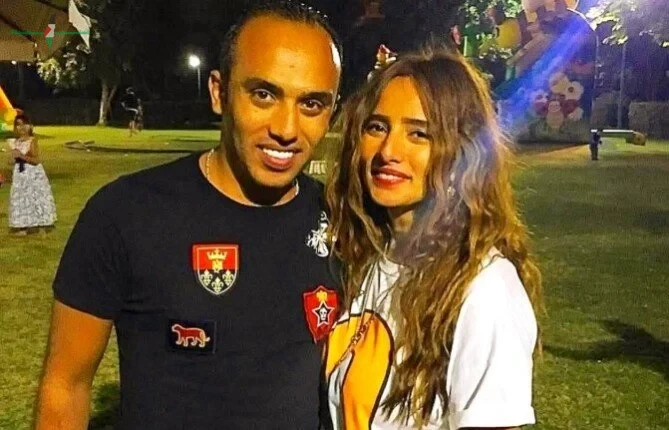 زينة تروي تفاصيل اللحظات الأخيرة لشقيقها الراحل راح لربنا صايم ومصلي
