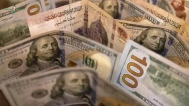 سعر الدولار اليوم مقابل الجنيه المصري تحديث لحظة بلحظة للأخضر