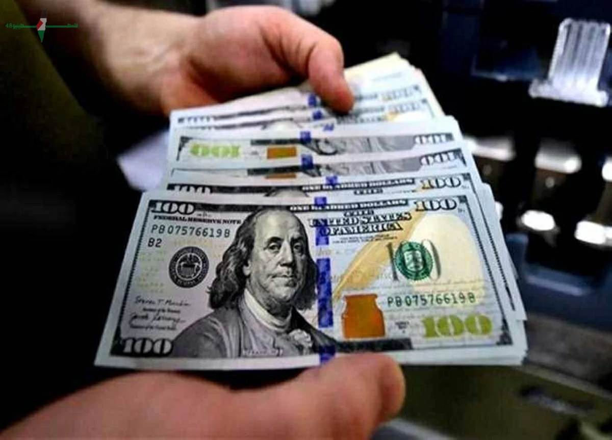 سعر الدولار مقابل الجنيه المصري اليوم الثلاثاء 26 مايو 2026 خلال إجازة عيد الأضحى
