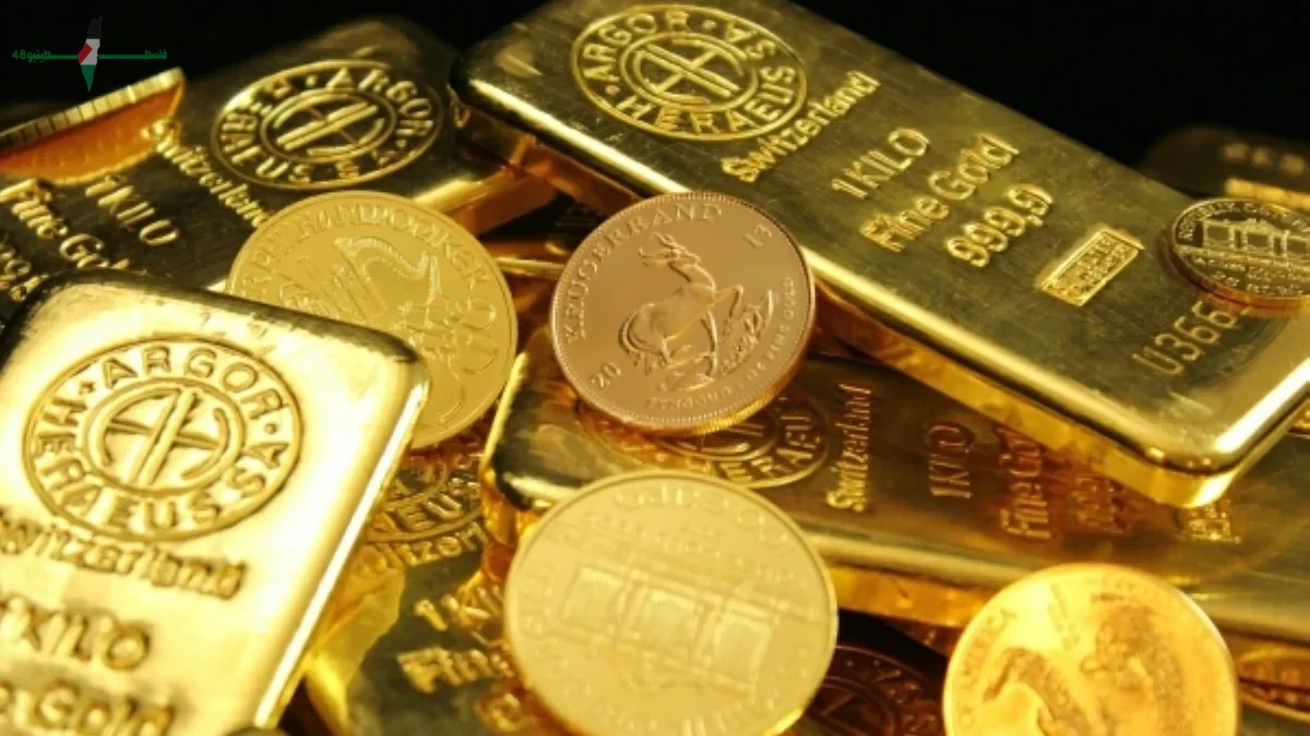 سعر الذهب اليوم يتراجع لأقل من 6000 جنيه في مصر بعد الانخفاض الجديد الأربعاء 20 5 2026