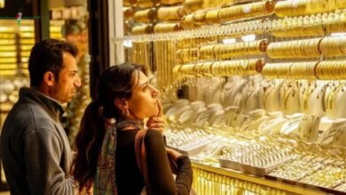 سعر الذهب عيار 21 يتأثر بعد إعلان ترامب رفع الحصار عن إيران