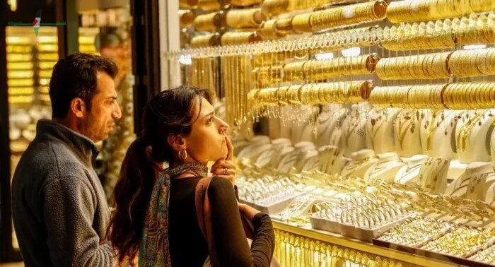 سعر الذهب يخسر مكاسبة وعيار 21 ينخفض بمقدار 60 جنيهًا خلال الأسبوع