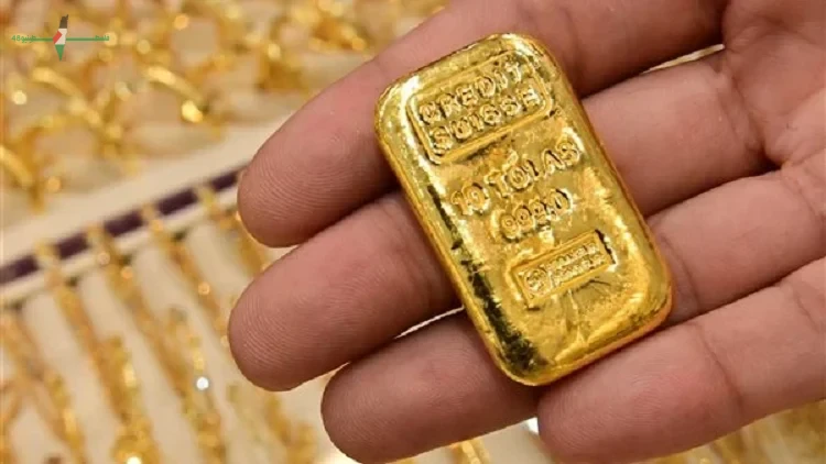 سعر سبيكة الذهب 5 جرامات اليوم الخميس في الصاغة