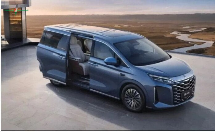 سعر ومواصفات سيارة BYD M9 الجديدة في مصر خلال الأسبوع الجاري