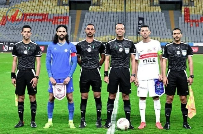 سموحة تؤكد براءتها من مزاعم تخصيص مكافآت لتعطيل الزمالك وتؤكد اللعب باسم النادي فقط