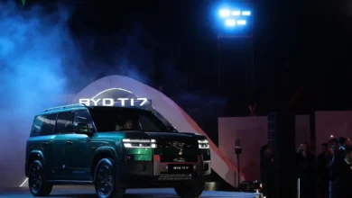 سيارة BYD TI7 DMi تصل إلى مصر بقوة وتأثير كبير على سوق الـSUV الفاخرة