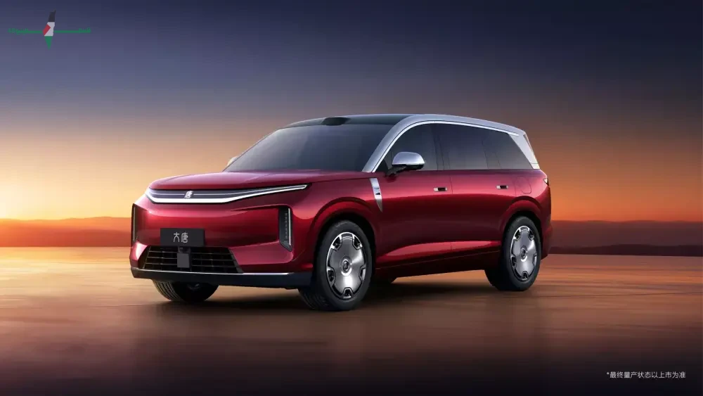 سيارة بي واي دي جريت تانج 2026 الكهربائية تقدم مدى 950 كم بشحنة واحدة وتتربع على قمة فئةSUV الفاخرة