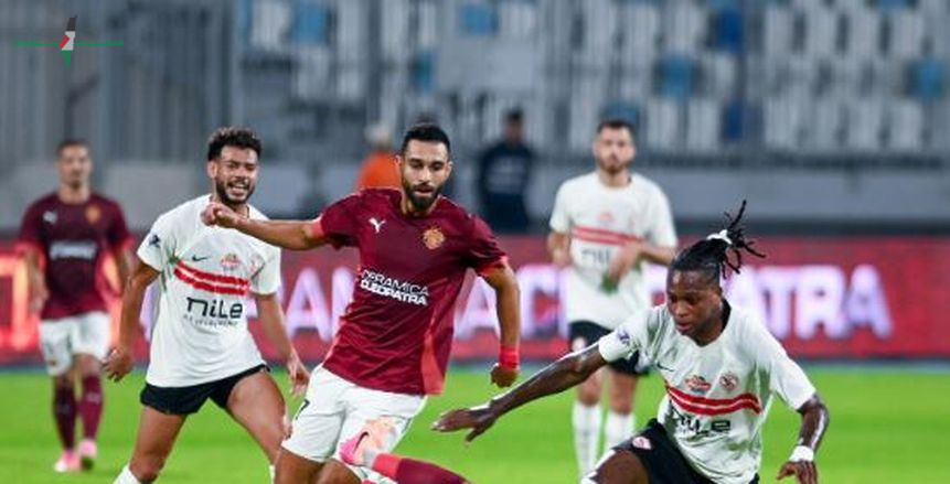 سيراميكا يتنازل عن تذاكر حسم الدوري ويحقق انتعاشة مالية للزمالك