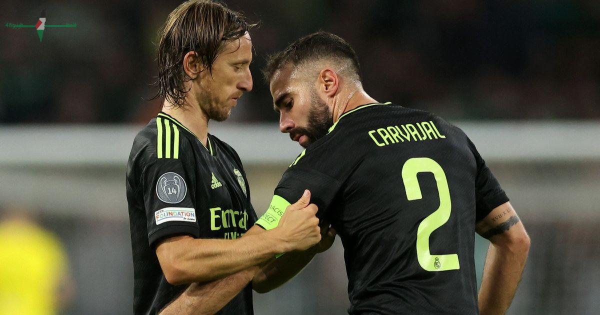 شارات الرحيل تتجلى مع القيادة كهجيرة محتملة لصفوف ريال مدريد