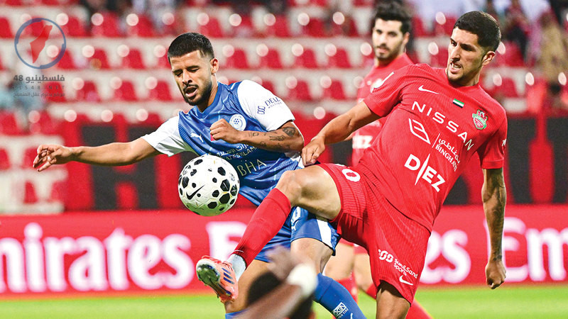 شباب الأهلي يتجاوز النصر ويحتل المركز الثاني رسميا في ترتيب الدوري
