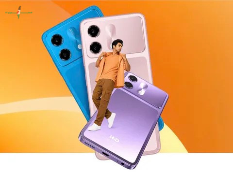 شركة HMD تطلق هاتف 5G جديد ببطارية قوية سعة 6000 ميلي أمبير بأسعار مميزة