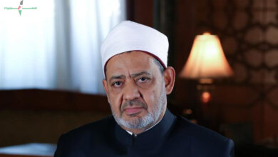 شيخ الأزهر يوجه تهانيه إلى الرئيس السيسي والشعب المصري بمناسبة عيد الأضحى المبارك