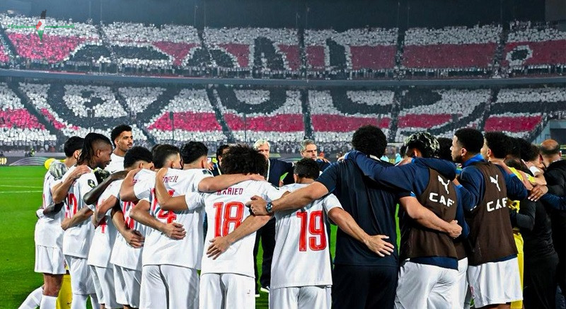 صدمة لعشاق الأبيض الزمالك لن يتلقى مكافأة وصيف الكونفيدرالية قبل اول اغسطس