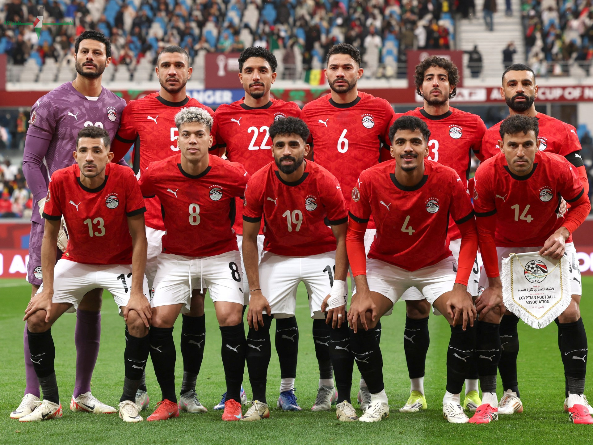صلاح وموهبة برشلونة يتصدران قائمة مصر الرسمية لكأس العالم 2026