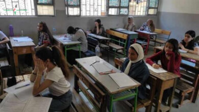 طلاب صفوف النقل يختتمون امتحانات الفصل الدراسي الثاني وتحديد موعد بداية الشهادة الإعدادية 2026