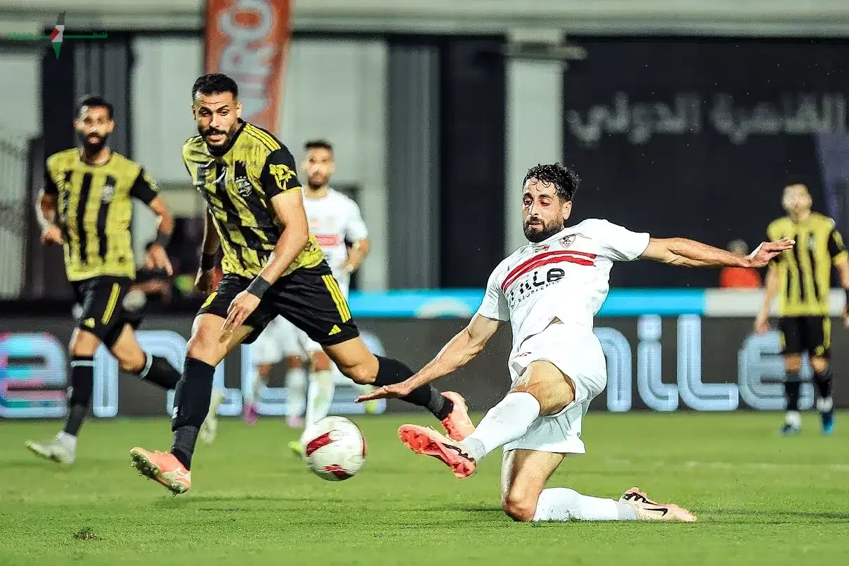 عدي الدباغ يكشف سر تخطي لاعبي الزمالك خسارة الكونفدرالية من أجل الدوري