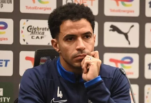 عمر جابر يطمح لتحقيق الفوز مع الزمالك في نهائي الكونفدرالية أمام اتحاد العاصمة