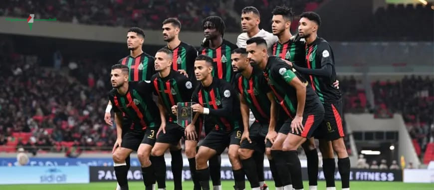 عودة الصوت التاريخي ملحمة النهائي بين الجيش الملكي وسن داونز في دوري أبطال أفريقيا اليوم