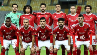 عودة ثنائي القوة الضاربة لتشكيل الأهلي المتوقع أمام المصري لتعزيز الهجوم في مواجهة نارية مرتقبة