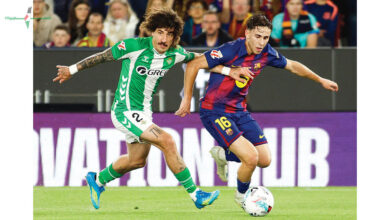 غياب فيرمين لوبيز عن كأس العالم يضرب منتخب إسبانيا ويثير قلق الجماهير
