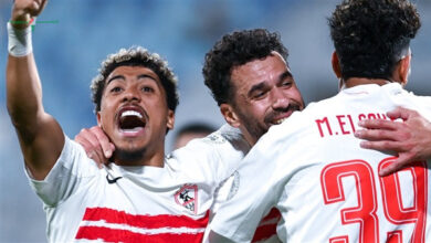 غياب نجم الزمالك عن مواجهة سيراميكا في الدوري يثير قلق الجماهير
