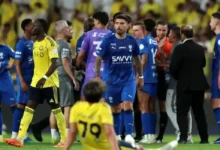 فاتورة النصر تتصاعد بعد التعادل مع الهلال والسبب ضربة حظ واحدة