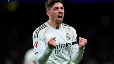 فالفيردي يتحدث عن أزمته مع تشواميني وكيف ستجعله قائدا أفضل في ريال مدريد