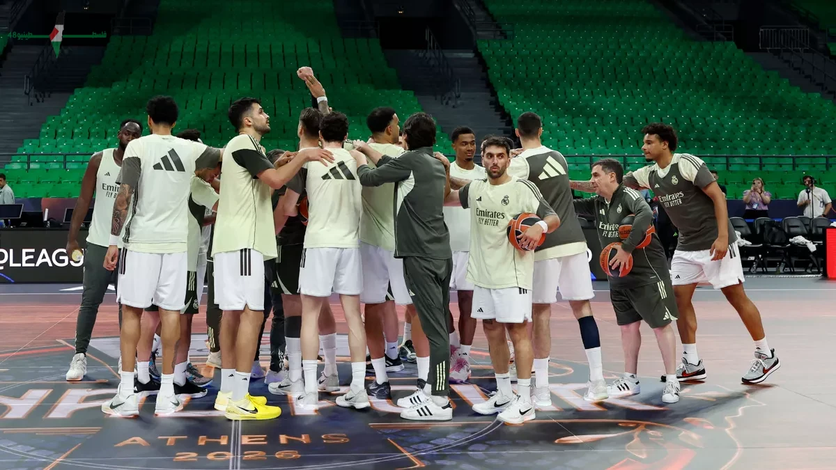 فالنسيا باسكت تواجه ريال مدريد في مباراة حاسمة للتأهل لنهائي اليوروليغ