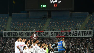 فضيحة كبرى اتهام لاعب سابق في الزمالك بالاعتداء على امرأة يثير جدلا واسع