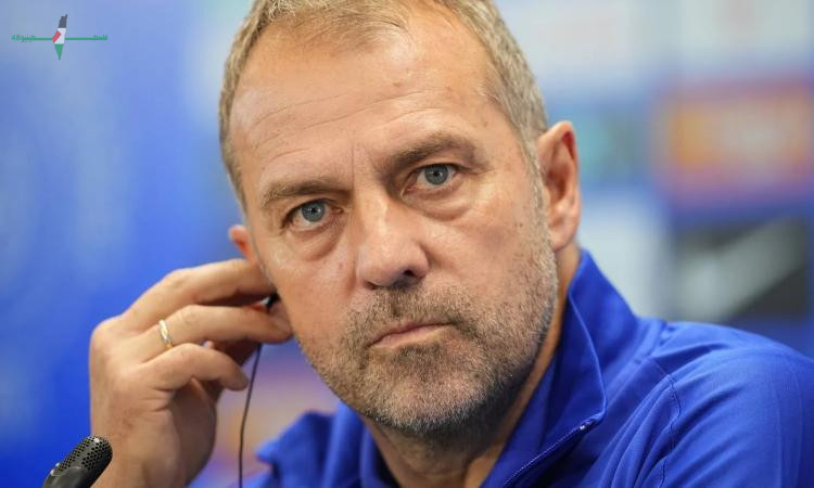 فليك يعلن عن طموحات برشلونة بعد تمديد عقده حتى 2028