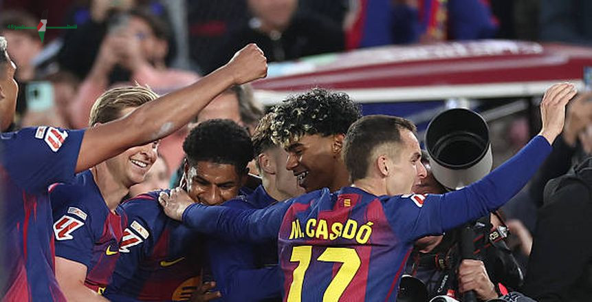 قائمة برشلونة لمواجهة فالنسيا في الدوري الإسباني تشمل أربعة غيابات تؤثر على أداء الفريق