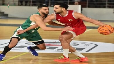 قمة الأهلي والاتحاد في ثالث مباريات نهائي دوري أليانز لكرة السلة