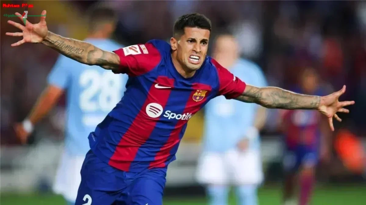 كانسيلو يثير التكهنات بعد حديثه الغامض عن انتقاله المحتمل إلى نادي الهلال