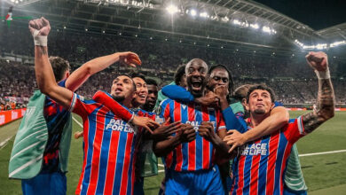 كريستال بالاس يحرز لقب دوري المؤتمر الأوروبي ويمنح جماهيره لحظة تاريخية
