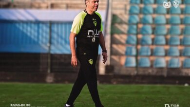 كواليس انفعال معتمد جمال على محمود بنتايج عقب طرده أمام اتحاد العاصمة في نهائي الكونفدرالية