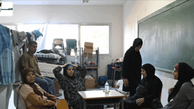 كيف يستغل بعض الأفراد وضع النازحين لتحقيق مصالح شخصية على حساب معاناتهم مع استمرار التحديات