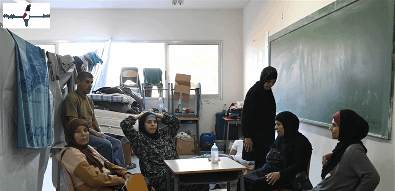 كيف يستغل بعض الأفراد وضع النازحين لتحقيق مصالح شخصية على حساب معاناتهم مع استمرار التحديات