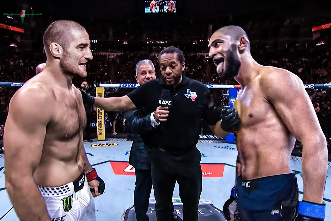 كيفية متابعة نزال حمزة شيماييف وشون ستريكلاند في بطولة UFC 328 اليوم