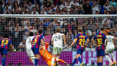 كيفية مشاهدة مباراة الكلاسيكو بين ريال مدريد وبرشلونة في الدوري الإسباني عبر البث المباشر