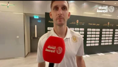 لاعب الخلود غيومبر يؤكد أن الهلال اضطر للقتال أمام فريقه ويعرب عن فخره الشديد بهذا المستوى