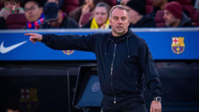 لاعب برشلونة يعبر عن امتنانه لفليك ويؤكد امكانية المشاركة في كأس العالم