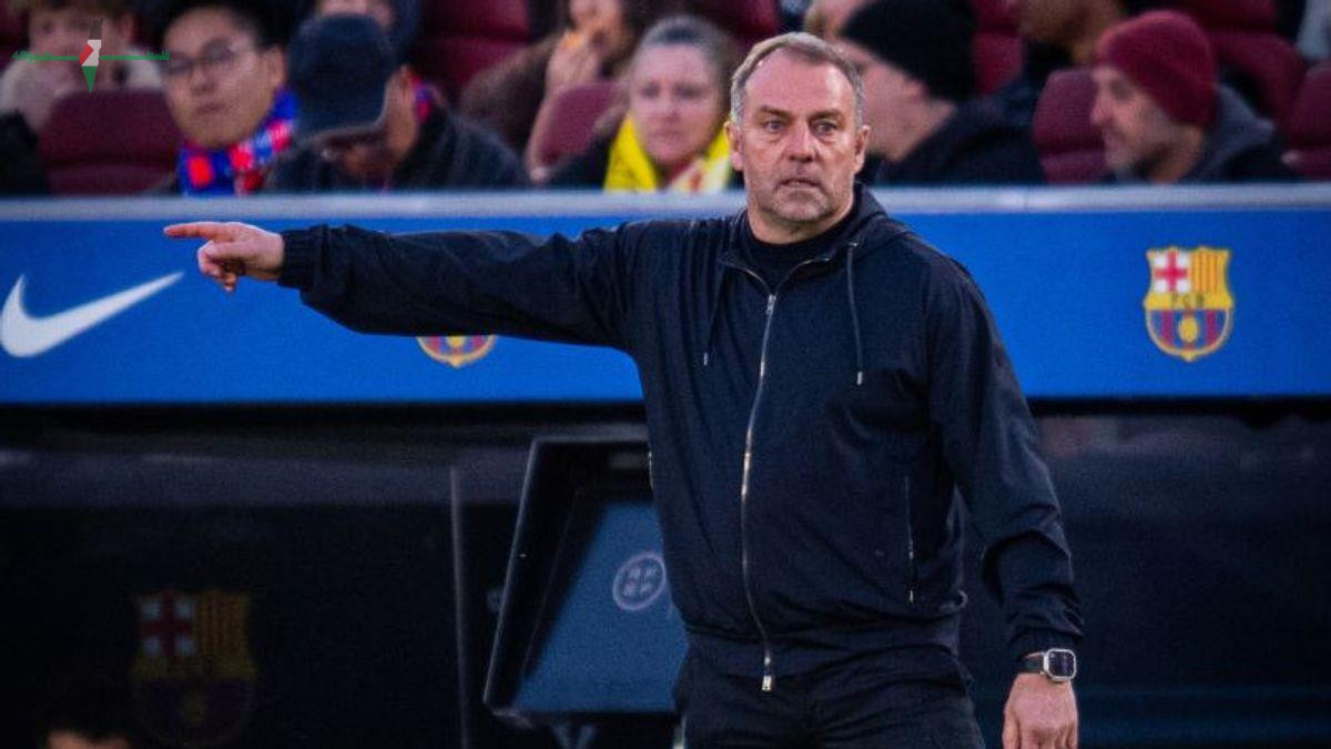 لاعب برشلونة يعبر عن امتنانه لفليك ويؤكد امكانية المشاركة في كأس العالم