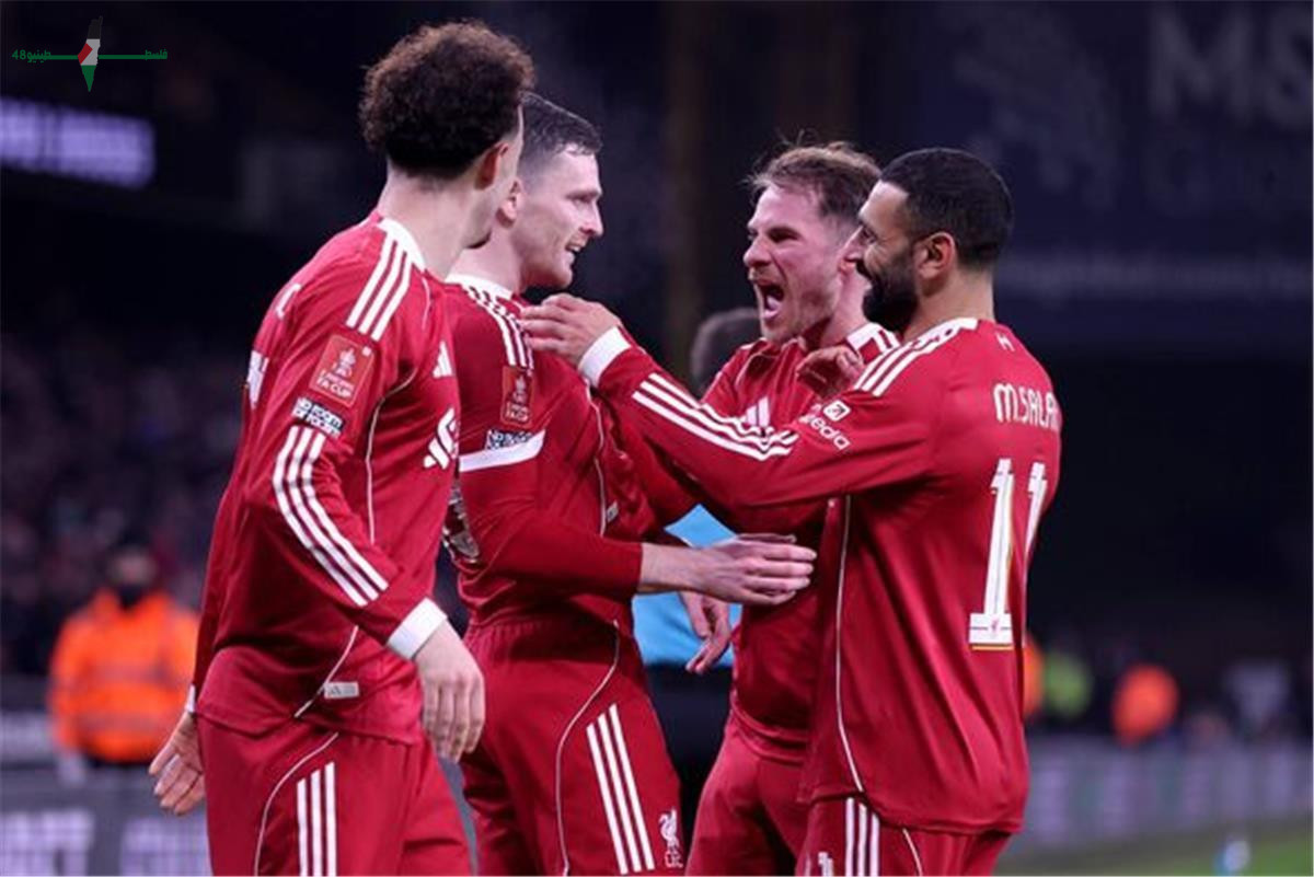 ليفربول يقترب من التعاقد مع جوهرة جديدة بعد تفوقه على برشلونة ودورتموند