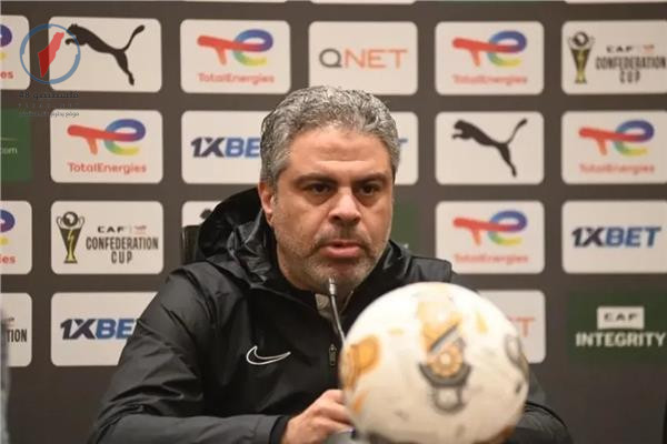 مؤتمر صحفي مثير لنجمي الزمالك معتمد جمال وعمر جابر قبل مواجهة اتحاد العاصمة في دوري أبطال أفريقيا